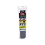 GRUNT 2m x 20m Black 140um Multi Use Plastic Film