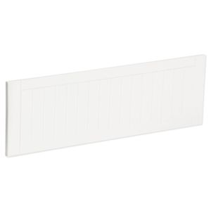 Kaboodle 1000mm Macaroon Country Slimline Door