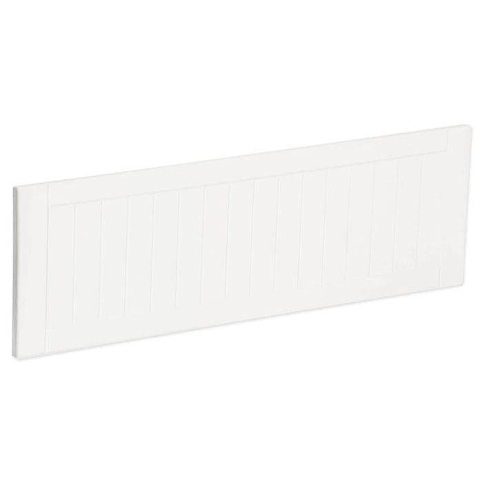Kaboodle 1000mm Macaroon Country Slimline Door