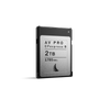 Angelbird 2tb Av Pro Mk2 Cfexpress 2.0 Type B Memory Card