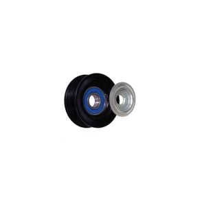 Ribbed Idler Pulley To Suit Holden Commodore Vs Vt Vx Vy Ecotec L36 L67 Supercharged 3.8l V6