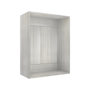 Lugna 768 x 600 x 280mm Mist Cabinet Shell