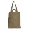 The Good Brand Cotton Everyday Tote Bag 47cm - Grape Leaf