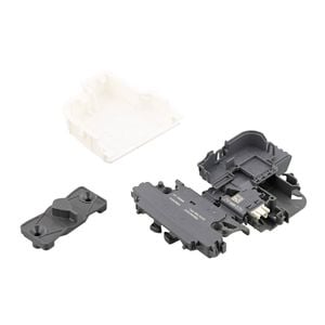 Aeg Dishwasher Door Lock & Opening Mechanism 4055523205