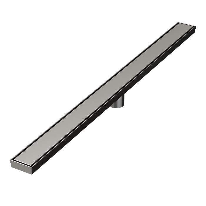 Stein 1000mm Stainless Steel Channel Drain