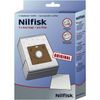 Geniune Nilfisk Coupe Vacuum Bags + Filter