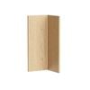 Kaboodle Honey Oak Modern Corner Wall Cabinet Doors - 2 Pack