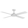 Mercator 130cm White 4 Blade Grange Ceiling Fan