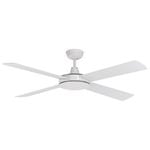Mercator 130cm White 4 Blade Grange Ceiling Fan