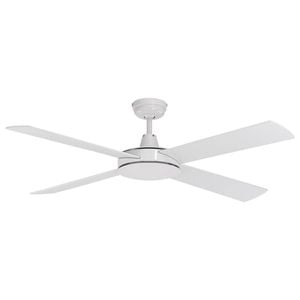 Mercator 130cm White 4 Blade Grange Ceiling Fan