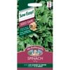 Mr Fothergill's Spinach Seed Tape