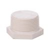Marley 25mm PVC Pressure Threaded End Plug
