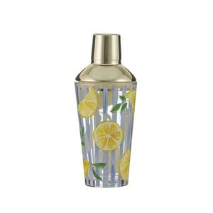 Ladelle Capri Cocktail Shaker Drink/Beverage Mixer Home/Barware Tool