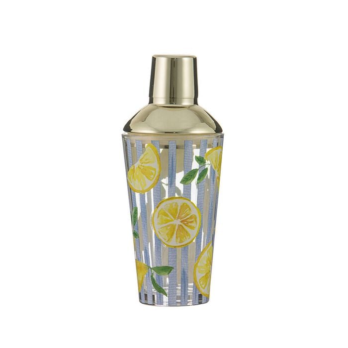 Ladelle Capri Cocktail Shaker Drink/Beverage Mixer Home/Barware Tool