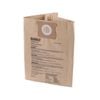 DeWALT 22-37L Wet And Dry Vacuum Dust Bag - 3 Pack