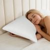 Dreamz Memory Foam Side Sleeper Pillow