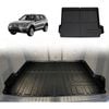 AUSGO Boot Liner for BMW X3 F25 2011-2017 Cargo Trunk Mat Boot Mat