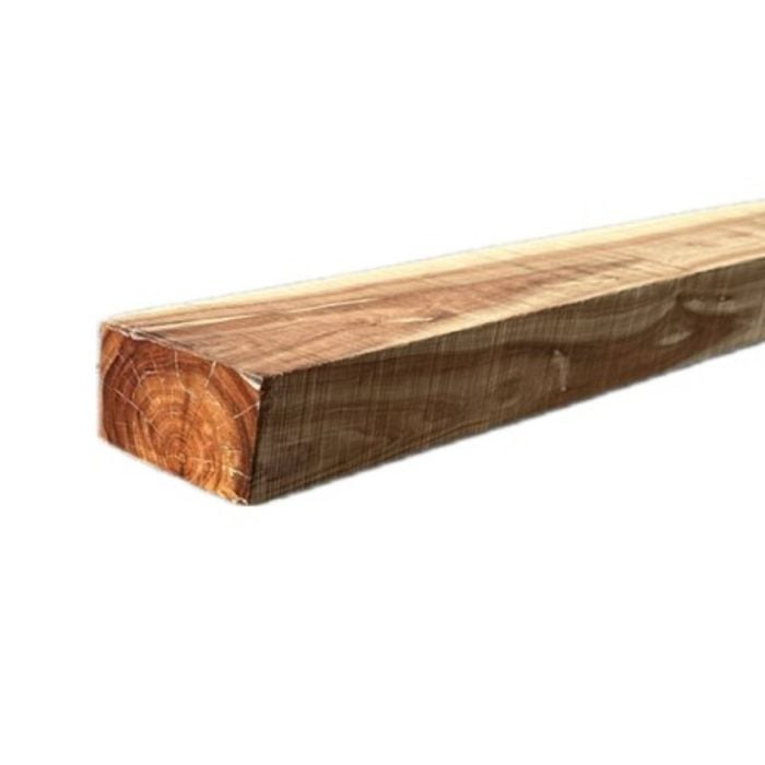 125 x 75mm 2.7m Post F5 Cypress Sawn