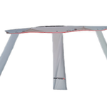 Set of 3 Rain Gutters to Suit Awnings