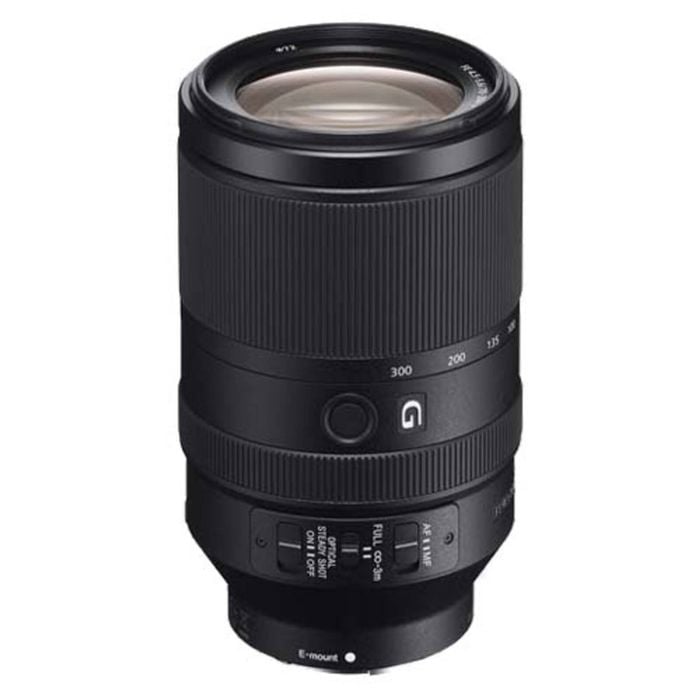 Sony Fe 70-300mm F4.5-5.6 G Oss Lens (sel70300g)