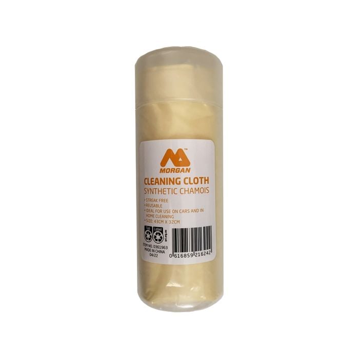 Morgan Yellow Chamois 