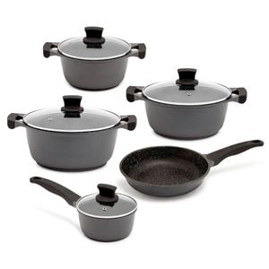 5pc Westinghouse Non Stick Pot & Pan Set