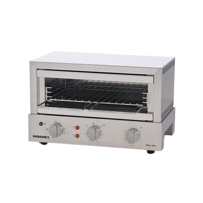 Roband 6-Slice Toaster Griller GMX610
