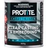 Protite 500g Clear Casting Embedding Fibreglass Resin