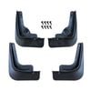 Hyundai Tucson 2021-2024 Mud Flaps Splash Guards Mudguard Fender Front and Rear Set of 4