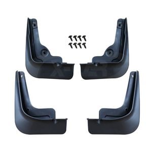Hyundai Tucson 2021-2024 Mud Flaps Splash Guards Mudguard Fender Front and Rear Set of 4