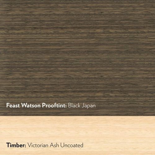Feast Watson 250ml Black Japan Prooftint Interior Stain - Bunnings ...