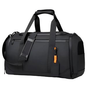 Lifebay Capacity Travel Duffel Bag with Compartments