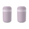 2PK Bentgo Dual-Sealing Lightweight Snack Cup Food Container 590ml Orchid