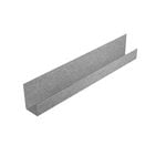 Siniat 13 x 3000mm Casing Bead Plaster Trim