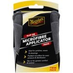 Meguiar’s Microfibre Applicator 2 Pack