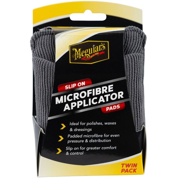Meguiar’s Microfibre Applicator - 2 Pack