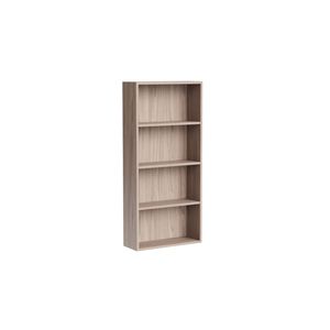 Kaboodle 200-299mm Silver Ash Customisable Shallow Med Pantry Open Shelf
