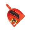 Raven Contractors Brush & Pan Set