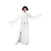 More Than Party Adult White Space Princess Costume Dress XS/S