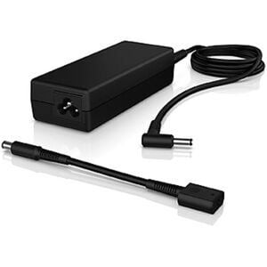 HP Smart 90W AC Adapter for Notebooks, Universal Charger