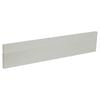 Kaboodle 600mm White Pepper Oven Front Panels - 2 Pack - 600mm