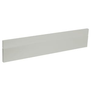 Kaboodle 600mm White Pepper Oven Front Panels - 2 Pack - 600mm
