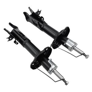 Pair Front Shock Absorber Fit For Honda Civic FD 1.8L R18A1 2.0L K20Z2 2006-2012 339203 339202