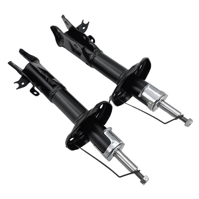 Pair Front Shock Absorber Fit For Honda Civic FD 1.8L R18A1 2.0L K20Z2 2006-2012 339203 339202