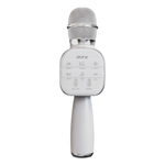 Moveteck Karaoke Microphone Silver