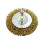 Josco 75mm Wheel Wire Brush