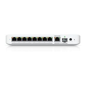 Ubiquiti Flex 2.5g Poe 8-port 2.5 Gigabit Poe++ Switch [usw-flex-2.5g-8-poe]