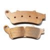 XYT WORLD Sintered Brake Pads For Honda FES 125 150 250 Kawasaki Victory Peugeot