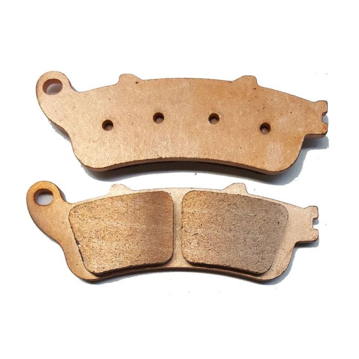 XYT WORLD Sintered Brake Pads For Honda FES 125 150 250 Kawasaki Victory Peugeot