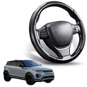 Segmented Steering Wheel Cover for Land Rover Range Rover Evoque 2018 - Current L551